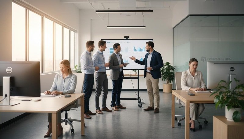 PVA CONNECTS professional team