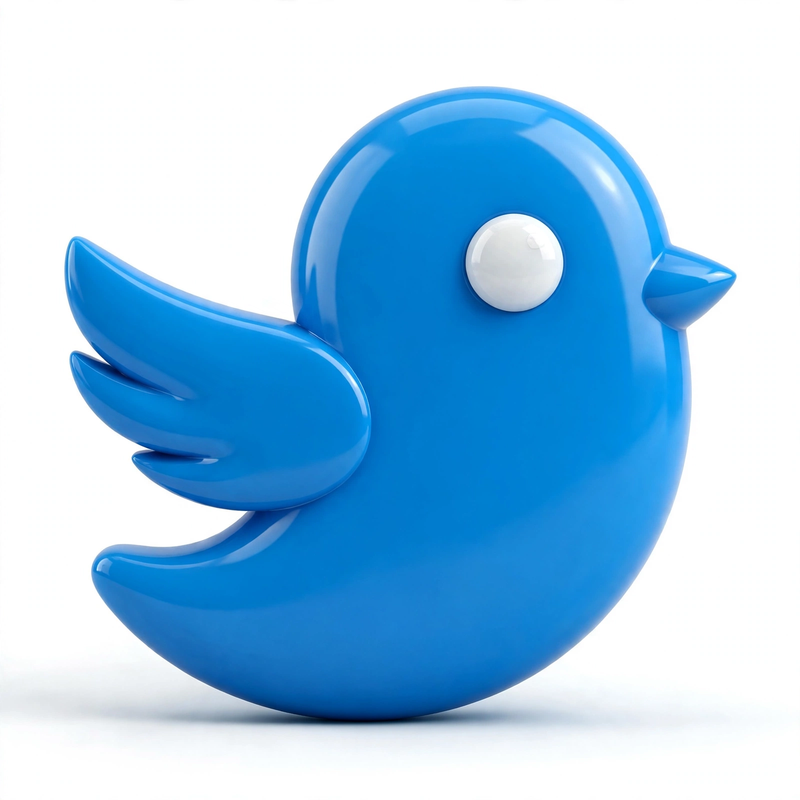 Twitter Logo - Twitter Accounts